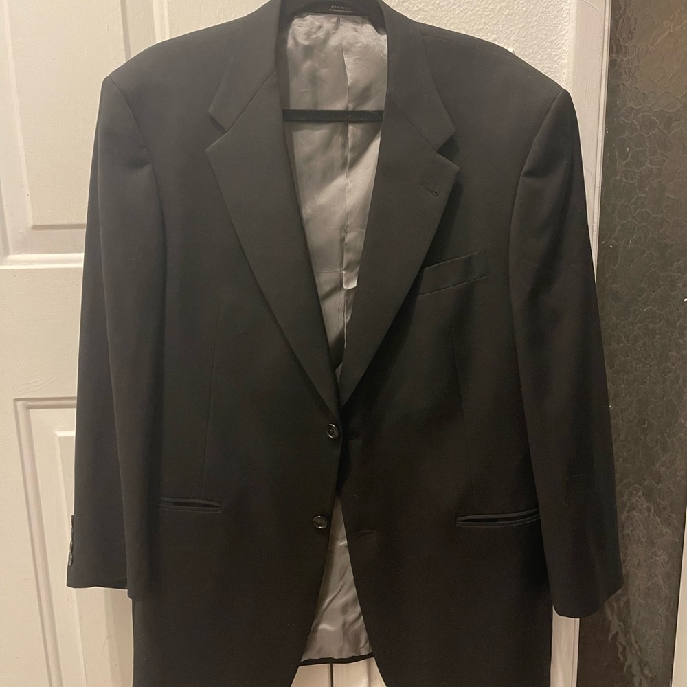 Black Nordstrom’s blazer/sport coat